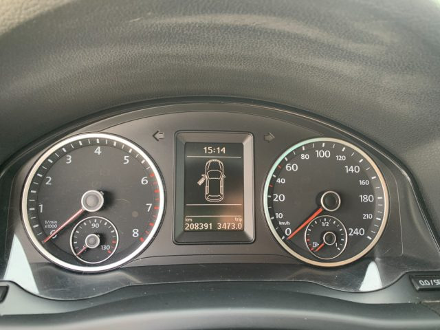 VOLKSWAGEN Tiguan usata, con Fendinebbia