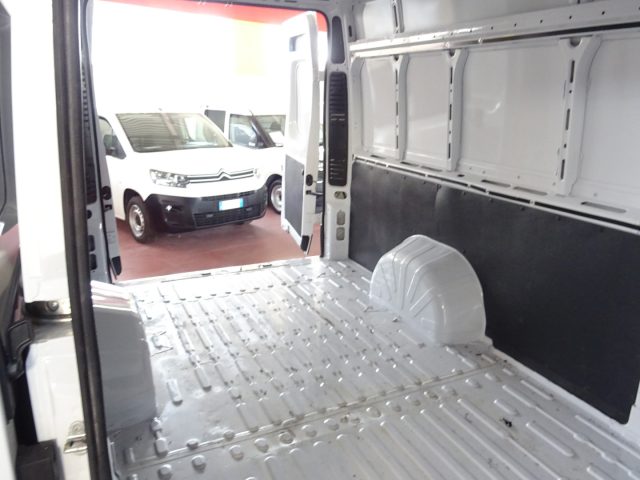 CITROEN Jumper usata, con Controllo vocale