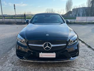 MERCEDES-BENZ C 180 usata, con Airbag