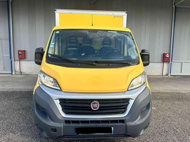 FIAT Ducato usata, con Boardcomputer