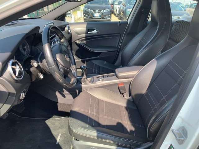 MERCEDES-BENZ A 180 usata, con Chiusura centralizzata