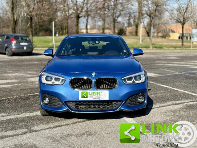 BMW 114 usata, con Chiusura centralizzata