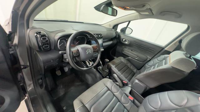 CITROEN C3 Aircross usata, con Climatizzatore
