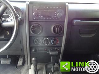 JEEP Wrangler usata, con Immobilizzatore elettronico