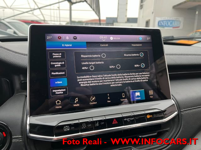 JEEP Compass usata, con Trazione integrale