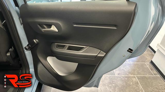 CITROEN E-C3 usata, con Bluetooth