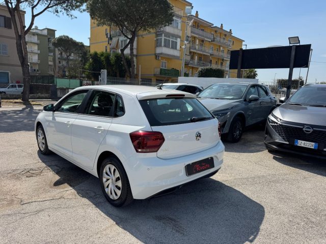 VOLKSWAGEN Polo usata, con Autoradio