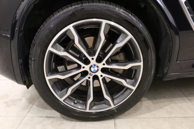 BMW X4 usata, con Chiusura centralizzata