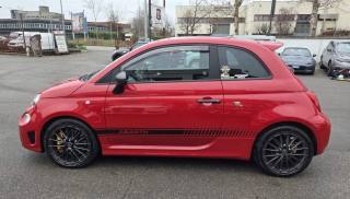 ABARTH 695 usata, con Airbag Passeggero