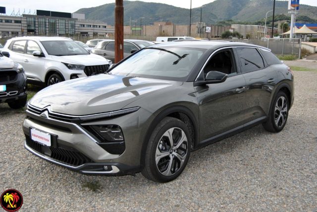 CITROEN C5 X usata, con Touch screen