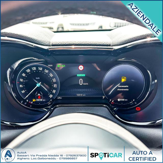 ALFA ROMEO Tonale usata, con Telecamera per parcheggio assistito