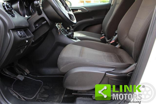 OPEL Meriva usata, con Immobilizzatore elettronico