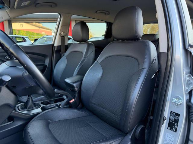 HYUNDAI iX35 usata, con Servosterzo