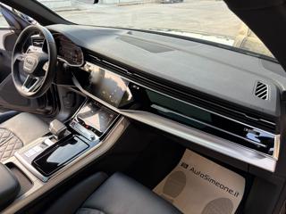 AUDI Q8 usata, con Filtro antiparticolato