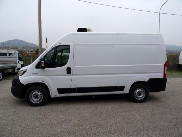 FIAT Ducato usata, con Autoradio