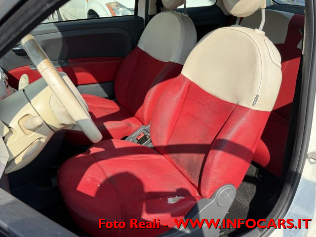 FIAT 500 usata, con Alzacristalli elettrici