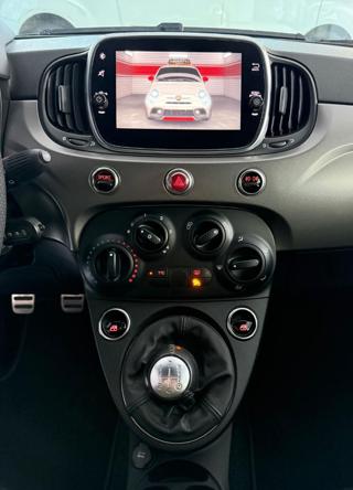 ABARTH 595 usata, con Volante in pelle