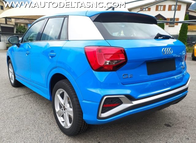 AUDI Q2 usata, con Autoradio