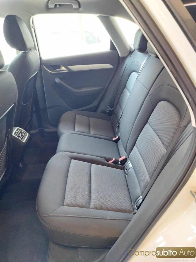 AUDI Q3 usata, con Climatizzatore