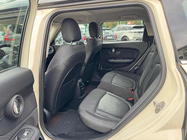 MINI Clubman usata, con ESP