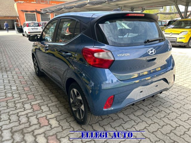 HYUNDAI i10 usata, con Servosterzo