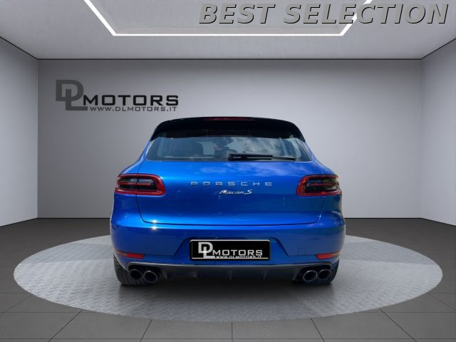 PORSCHE Macan usata, con Controllo trazione