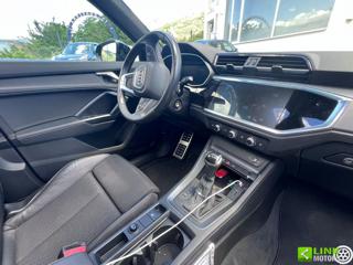 AUDI Q3 usata, con Sedili sportivi