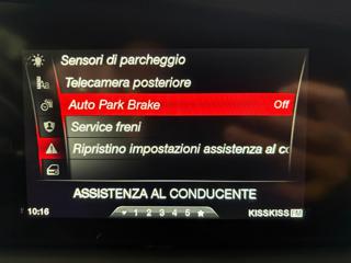 ALFA ROMEO Giulia usata, con Sedili riscaldati
