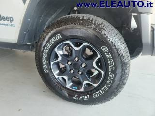 JEEP Wrangler usata, con Cerchi in lega