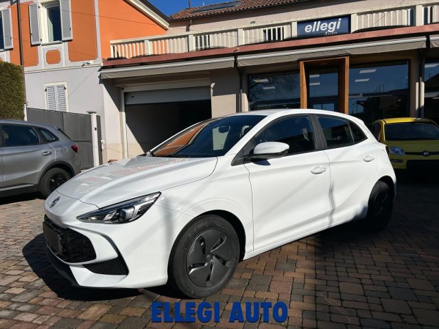 MG MG3 usata, con Autoradio