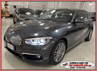 BMW 116 usata, con Airbag
