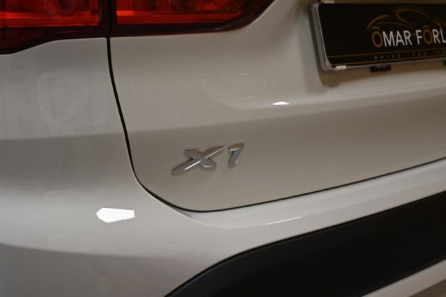 BMW X1 usata 22
