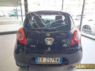FORD Ka+ usata, con Alzacristalli elettrici