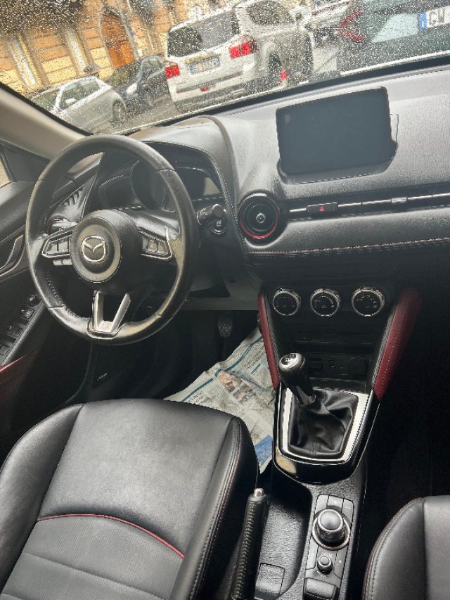MAZDA CX-3 usata, con Autoradio