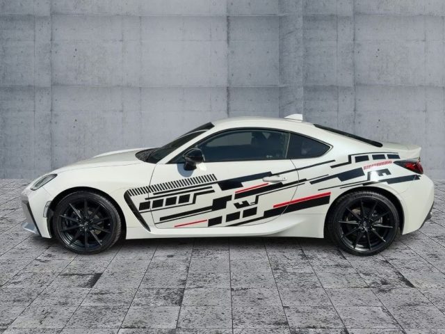 TOYOTA GR86 usata, con Airbag laterali