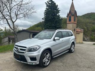 MERCEDES-BENZ GL 350 usata, con Airbag laterali