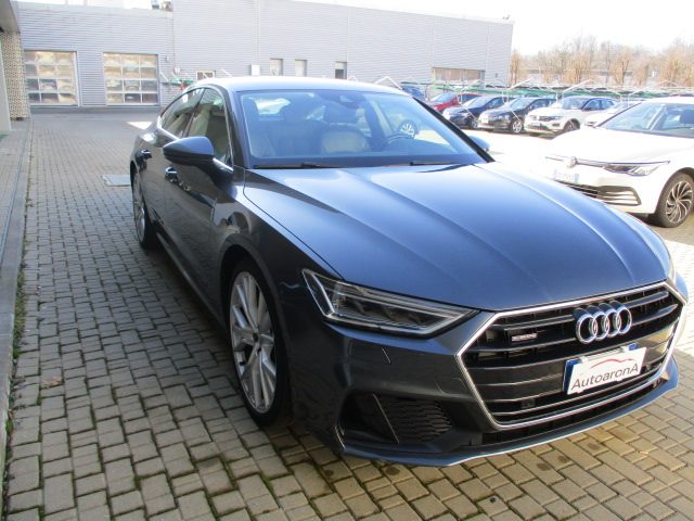 AUDI A7 usata, con Airbag