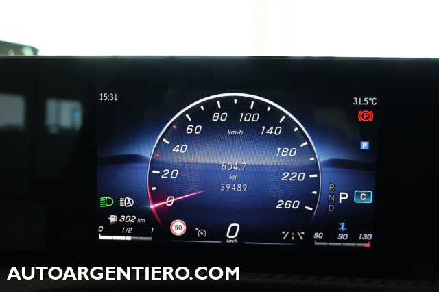 MERCEDES-BENZ A 180 usata, con Climatizzatore