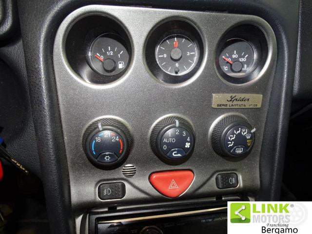 ALFA ROMEO Spider usata, con Airbag Passeggero