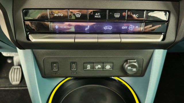 FIAT Grande Panda usata, con ESP