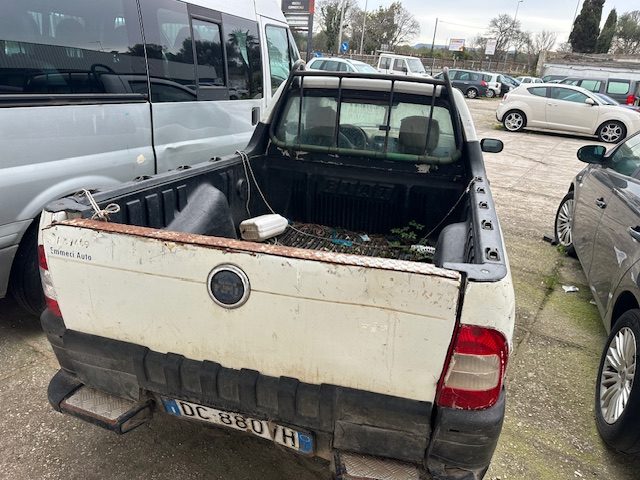 FIAT Strada usata, con Servosterzo