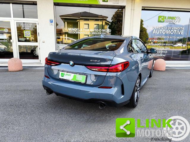 BMW 218 usata, con Cronologia tagliandi