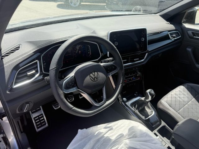 VOLKSWAGEN T-Roc usata, con Servosterzo