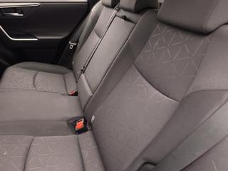 TOYOTA RAV 4 usata, con Fendinebbia