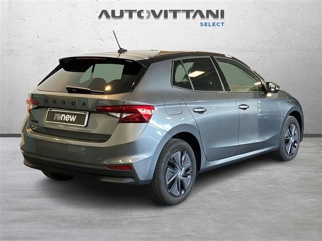 SKODA Fabia usata, con Airbag Passeggero