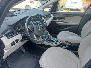 BMW 225 usata, con Isofix