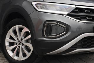 VOLKSWAGEN T-Roc usata, con Luci diurne LED