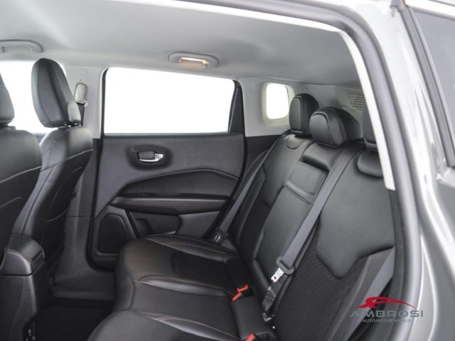 JEEP Compass usata 9