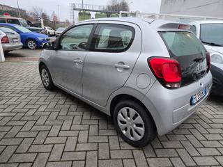 CITROEN C1 usata, con Chiusura centralizzata