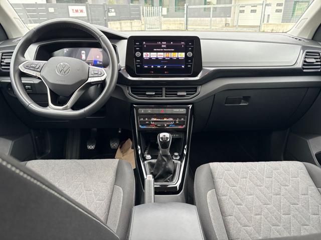 VOLKSWAGEN T-Cross usata, con Autoradio